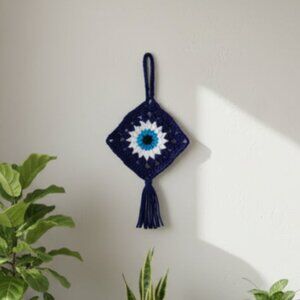 Evil Eye Hanging Decor, Evil Eye Decor, Car Accessories, Rear View Mirror